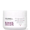 Goldwell Dualsenses Blonde And Highlights Anti-Yellow 60Sec Treatment 200ml -Cosmetic Products Store 11522596 5574924128945693