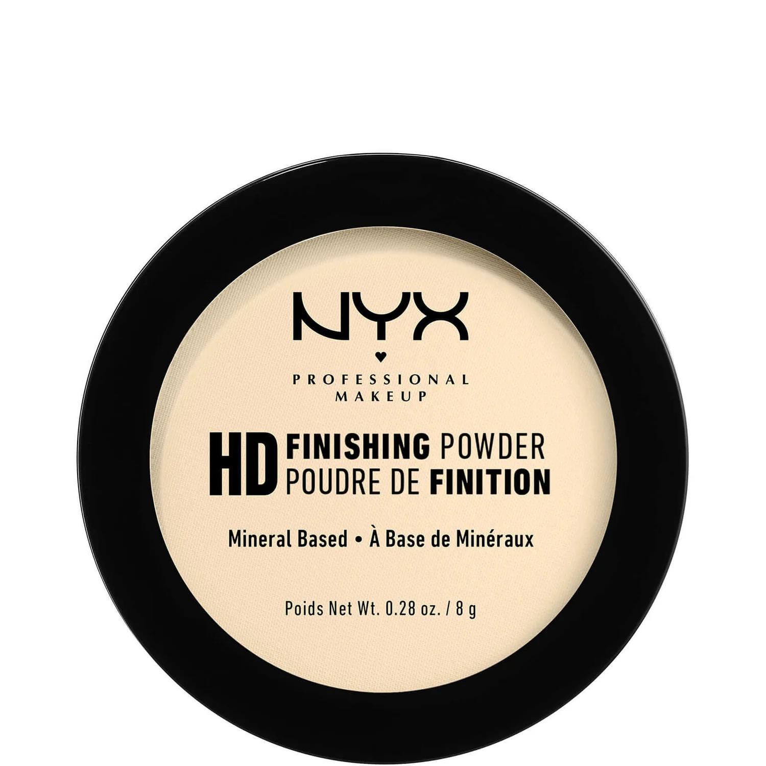 NYX Professional Makeup High Definition Finishing Powder (Various Shades) 4 NYX Professional Makeup High Definition Finishing Powder (Various Shades) - Image 2