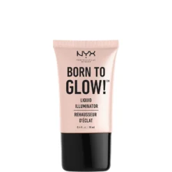 NYX Professional Makeup Born To Glow! Liquid Illuminator (Various Shades)