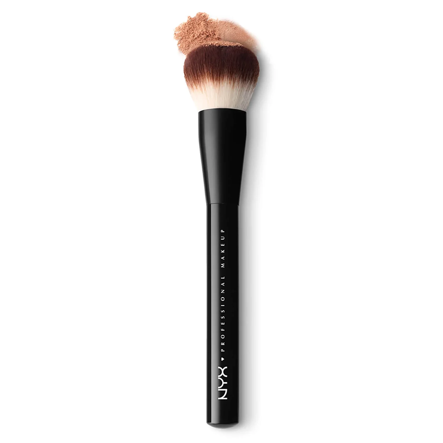 NYX Professional Makeup Pro Multi-Purpose Buffing Brush 4 NYX Professional Makeup Pro Multi-Purpose Buffing Brush - Image 2