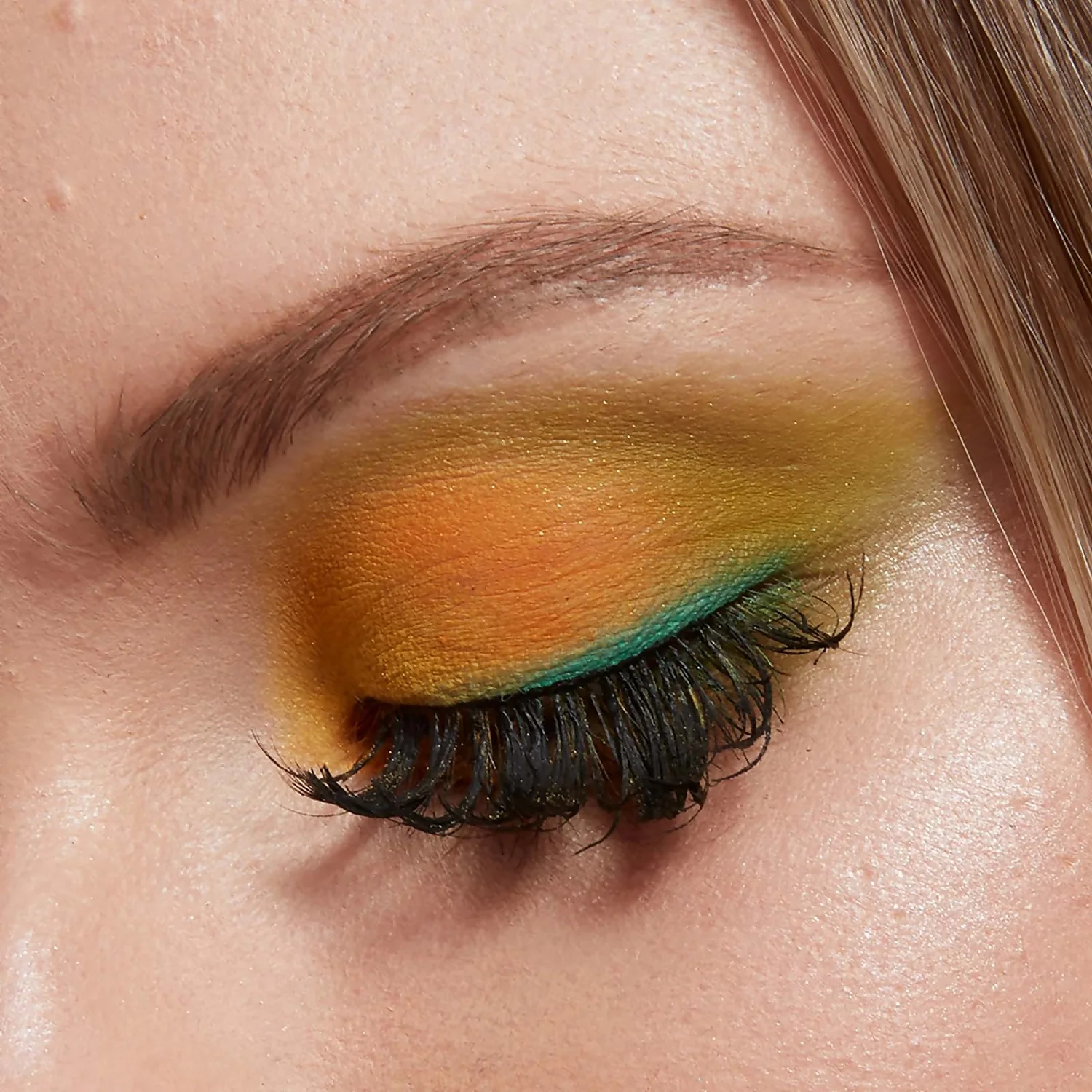 NYX Professional Makeup Ultimate Shadow Palette - Brights 9 NYX Professional Makeup Ultimate Shadow Palette - Brights - Image 7