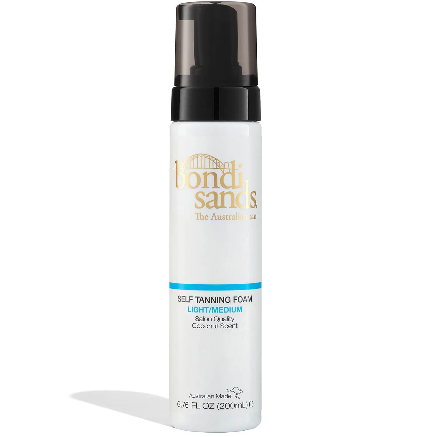 Bondi Sands Self Tanning Foam 200ml - Light/Medium 3 Bondi Sands Self Tanning Foam 200ml - Light/Medium
