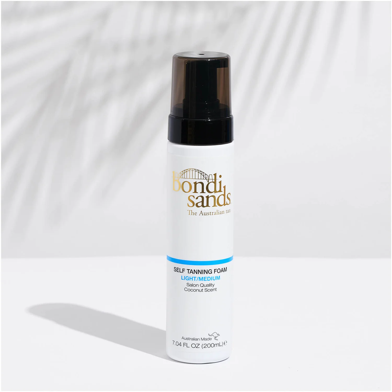 Bondi Sands Self Tanning Foam 200ml - Light/Medium 5 Bondi Sands Self Tanning Foam 200ml - Light/Medium - Image 3