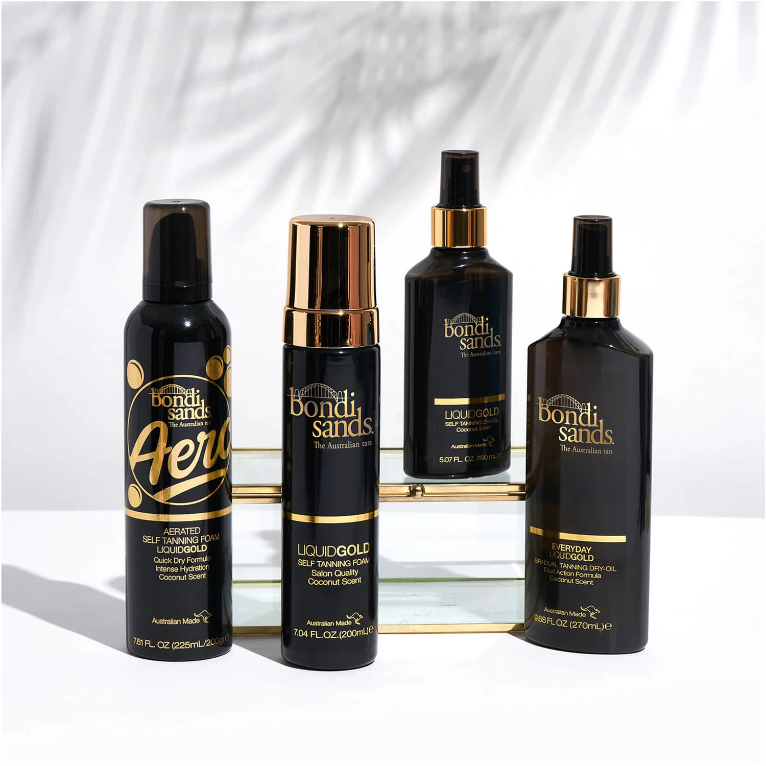 Bondi Sands Liquid Gold Self Tanning Oil 150ml 6 Bondi Sands Liquid Gold Self Tanning Oil 150ml - Image 4