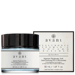 Avant Skincare Supreme Hyaluronic Acid Anti-Oxidising Duo Moisturiser 50ml