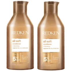 Redken All Soft Conditioner Duo (2 X 250ml)