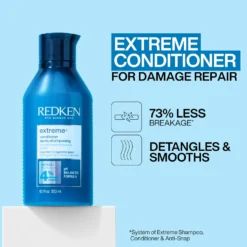 Redken Extreme Conditioner Duo (2 X 300ml) -Cosmetic Products Store 11598864 1465071335764097