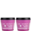 Redken Color Extend Magnetic Mask Duo 2 X 250ml -Cosmetic Products Store 11598895 8674969882739043