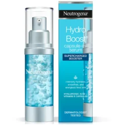 Neutrogena Hydro Boost Supercharged Booster For Dry And Tired Skin 30ml -Cosmetic Products Store 11651045 1504654111512420