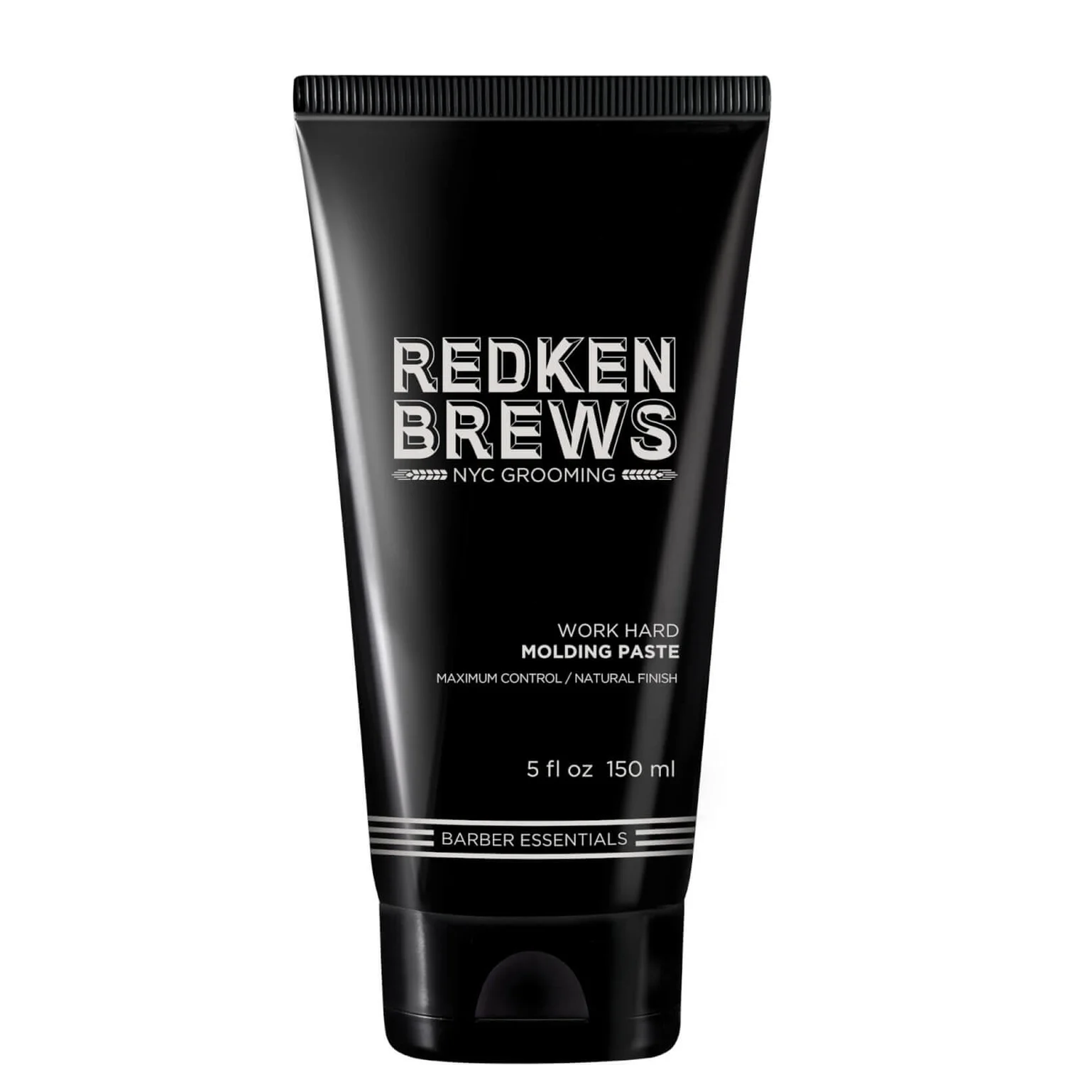 Redken Brews Men's Work Hard Molding Paste 150ml 3 Redken Brews Men's Work Hard Molding Paste 150ml