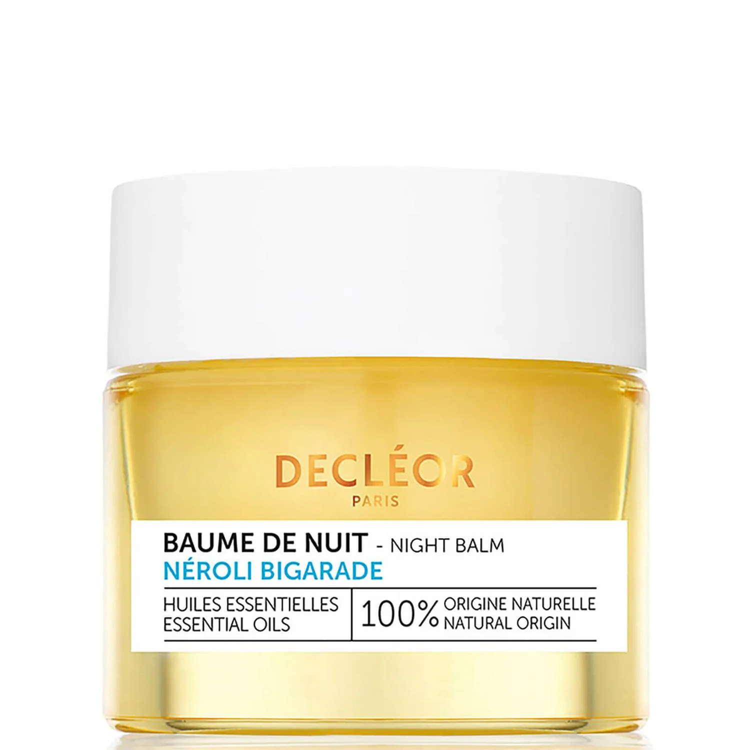 DECLÉOR Decléor Neroli Bigarade Hydrating Night Balm Overnight Solution To Nourish Skin 15ml 3 DECLÉOR Decléor Neroli Bigarade Hydrating Night Balm Overnight Solution To Nourish Skin 15ml