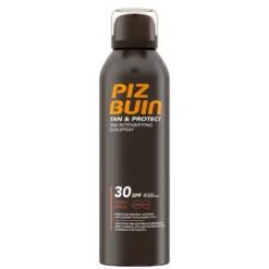 Piz Buin Tan And Protect Spray SPF 30 150ml