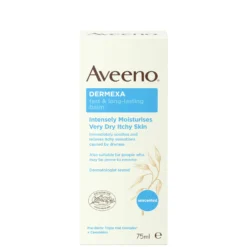 Aveeno Dermexa Fast And Long Lasting Balm 75ml