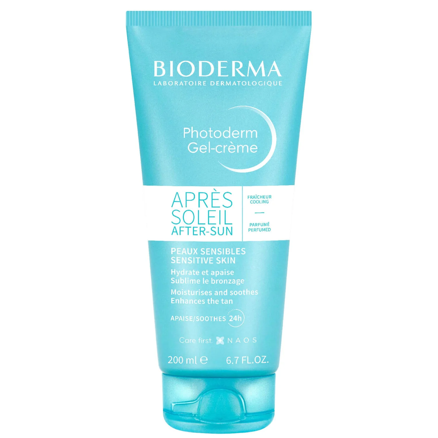 Bioderma Photoderm After-Sun Soothing Cream 200ml 3 Bioderma Photoderm After-Sun Soothing Cream 200ml