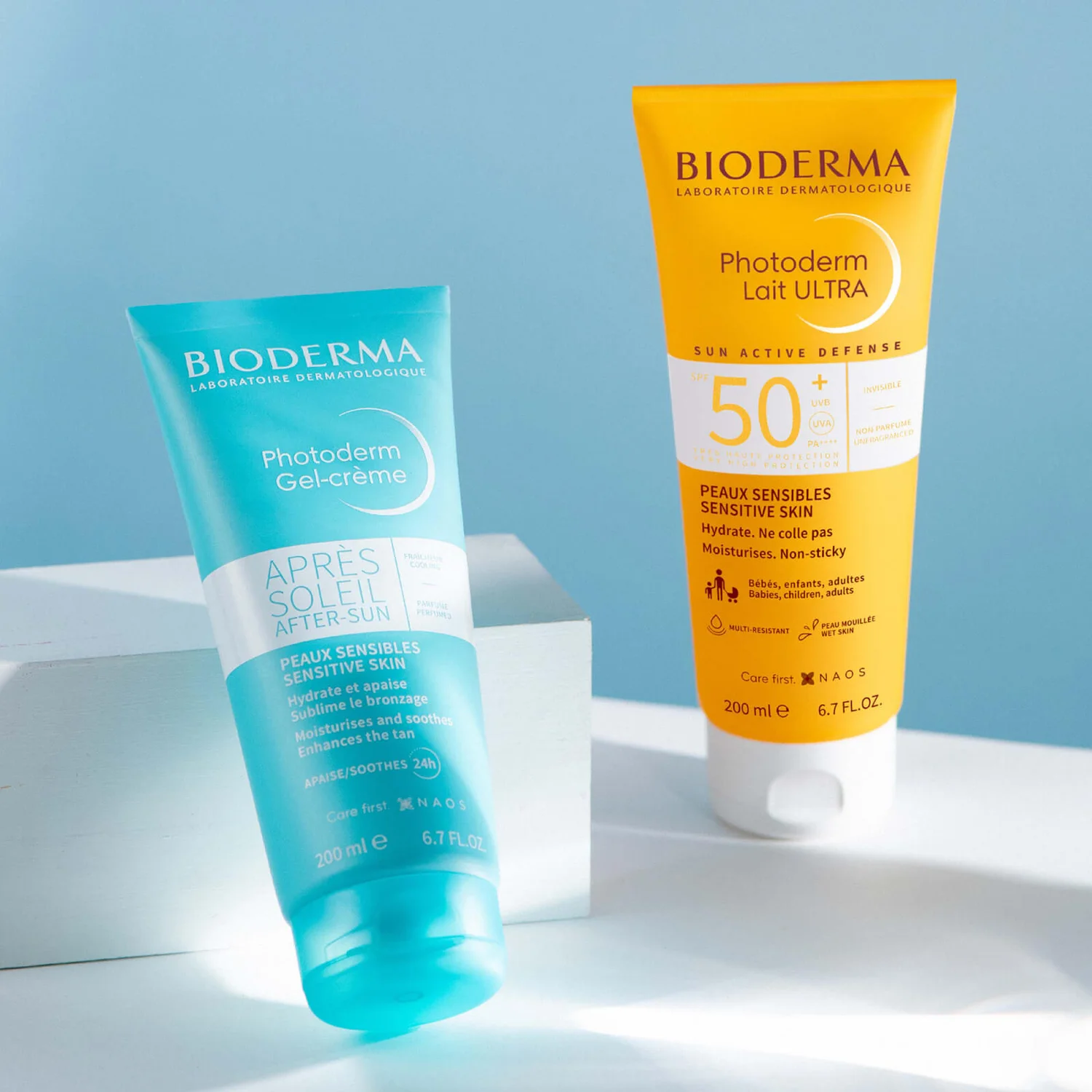 Bioderma Photoderm After-Sun Soothing Cream 200ml 6 Bioderma Photoderm After-Sun Soothing Cream 200ml - Image 4