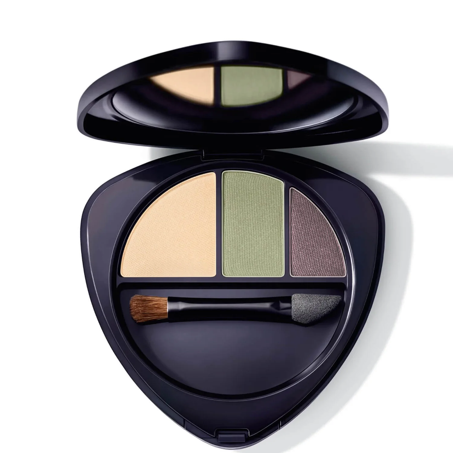 Dr. Hauschka Eyeshadow Trio 3 Dr. Hauschka Eyeshadow Trio