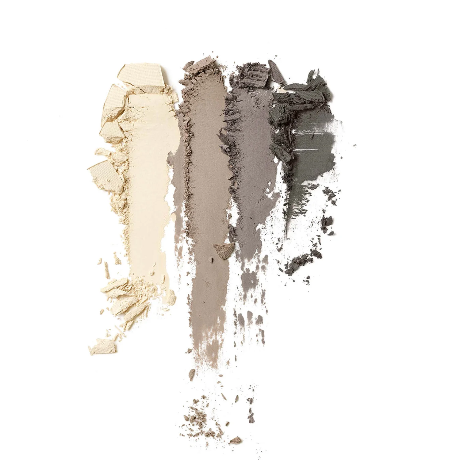 Dr. Hauschka Eye And Brow Palette - 01 Stone 6 Dr. Hauschka Eye And Brow Palette - 01 Stone - Image 4