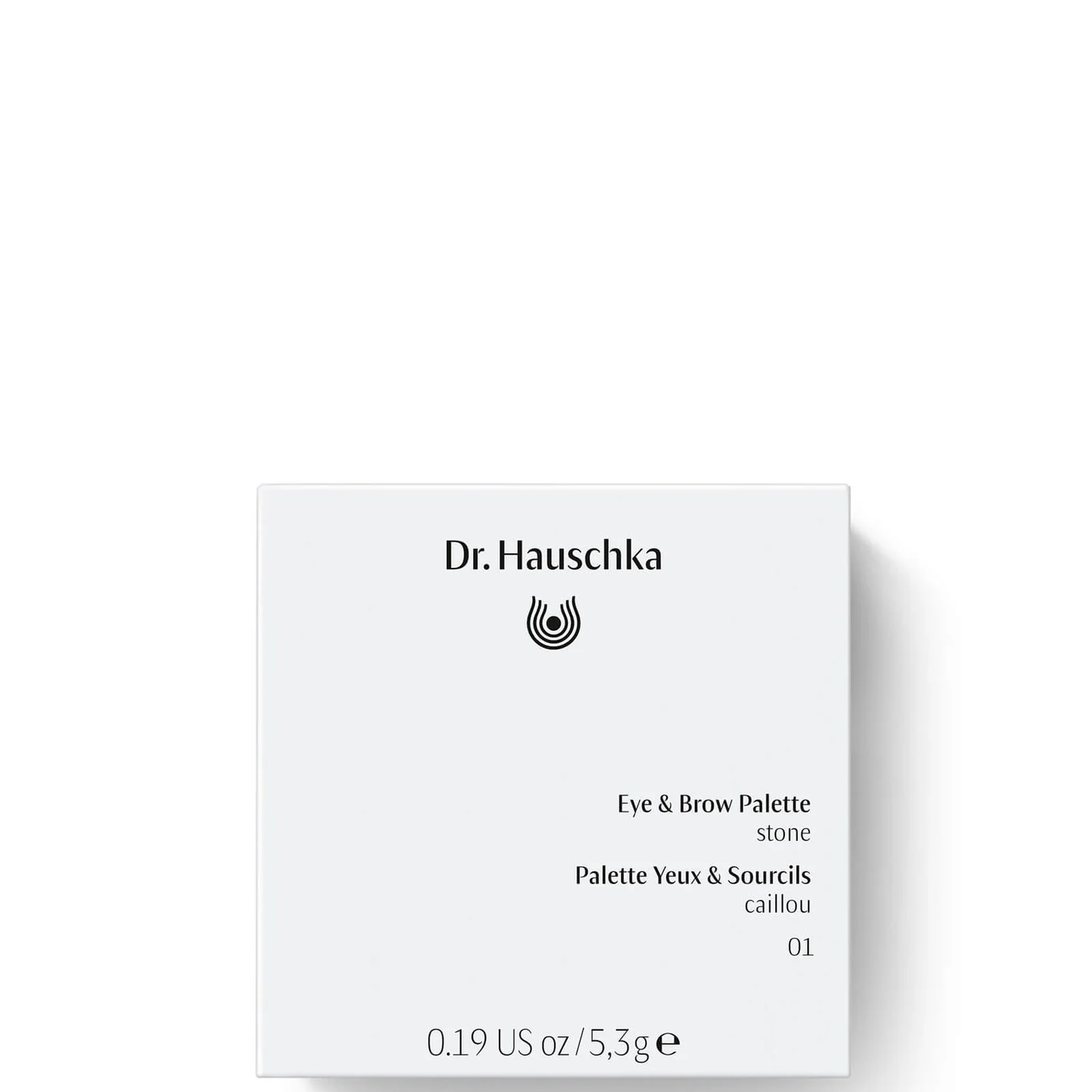 Dr. Hauschka Eye And Brow Palette - 01 Stone 4 Dr. Hauschka Eye And Brow Palette - 01 Stone - Image 2