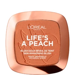 L’Oréal Paris L'Oréal Paris Blush Powder - Lifes A Peach 9g