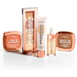 L’Oréal Paris L'Oréal Paris Blush Powder - Lifes A Peach 9g -Cosmetic Products Store 11708606 7484739133716349