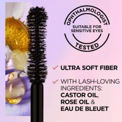 L’Oréal Paris L’Oréal Castor Oil-Enriched Paradise Volumising Mascara - Black 6.4ml 13 L’Oréal Paris L’Oréal Castor Oil-Enriched Paradise Volumising Mascara - Black 6.4ml -Cosmetic Products Store 11708612 6064911209946984