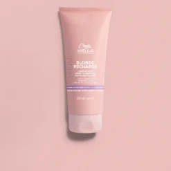Wella Professionals Invigo Blonde Recharge Cool Blonde Conditioner 200ml -Cosmetic Products Store 11711582 8145081774900364
