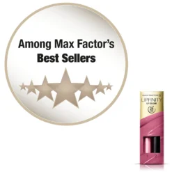 Max Factor Lipfinity Lip Color 3.69g - 040 Vivacious -Cosmetic Products Store 11716724 1054682874999426