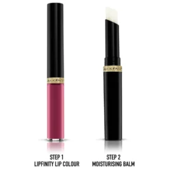 Max Factor Lipfinity Lip Color 3.69g - 055 Sweet 9 Max Factor Lipfinity Lip Color 3.69g - 055 Sweet -Cosmetic Products Store 11716725 1824565446545705