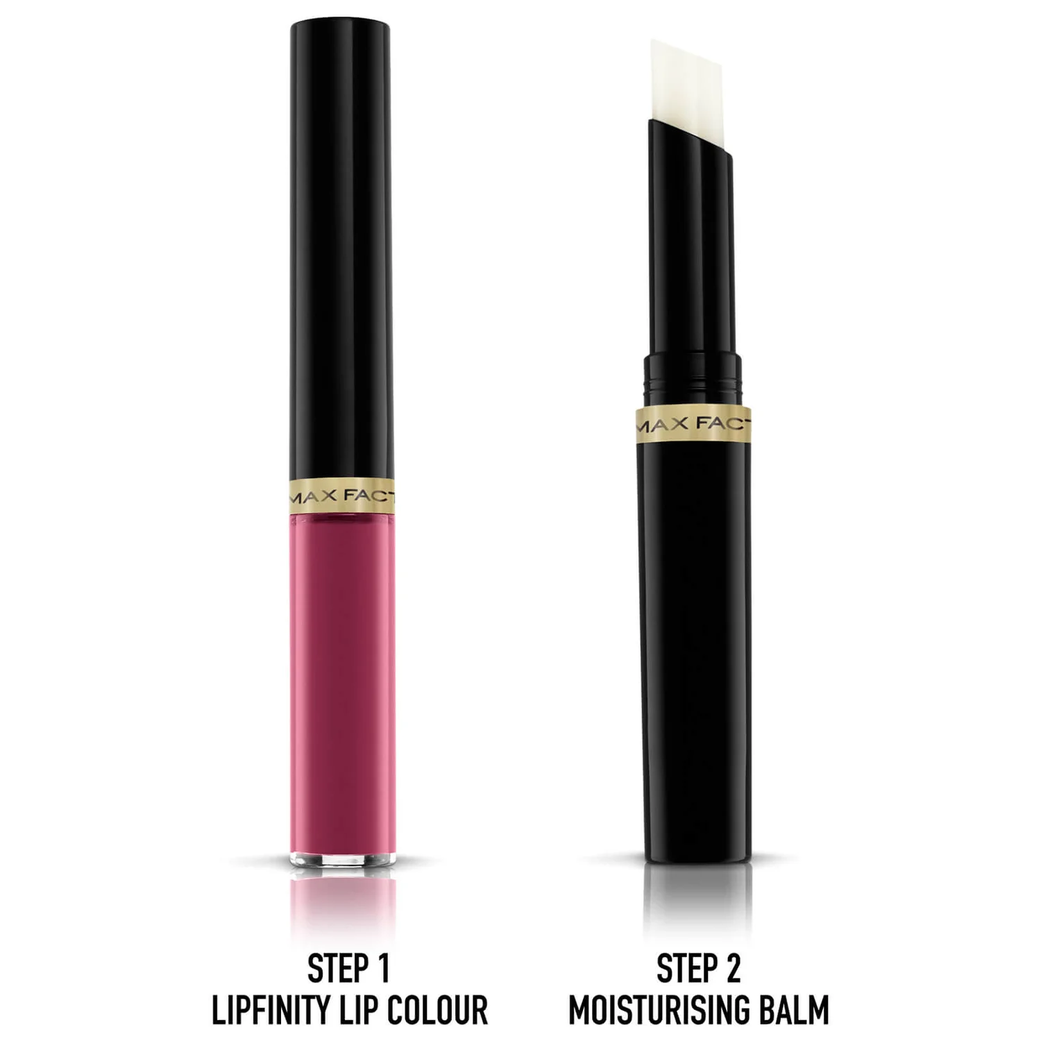 Max Factor Lipfinity Lip Color 3.69g - 055 Sweet 4 Max Factor Lipfinity Lip Color 3.69g - 055 Sweet - Image 2