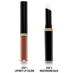 Max Factor Lipfinity Lip Color 3.69g - 180 Spiritual 5 Max Factor Lipfinity Lip Color 3.69g - 180 Spiritual -Cosmetic Products Store 11716729 4024565404054155