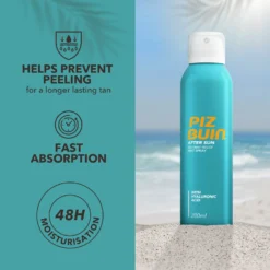 Piz Buin After Sun Instant Relief Mist Spray 8 Piz Buin After Sun Instant Relief Mist Spray -Cosmetic Products Store 11755221 1175067736621224