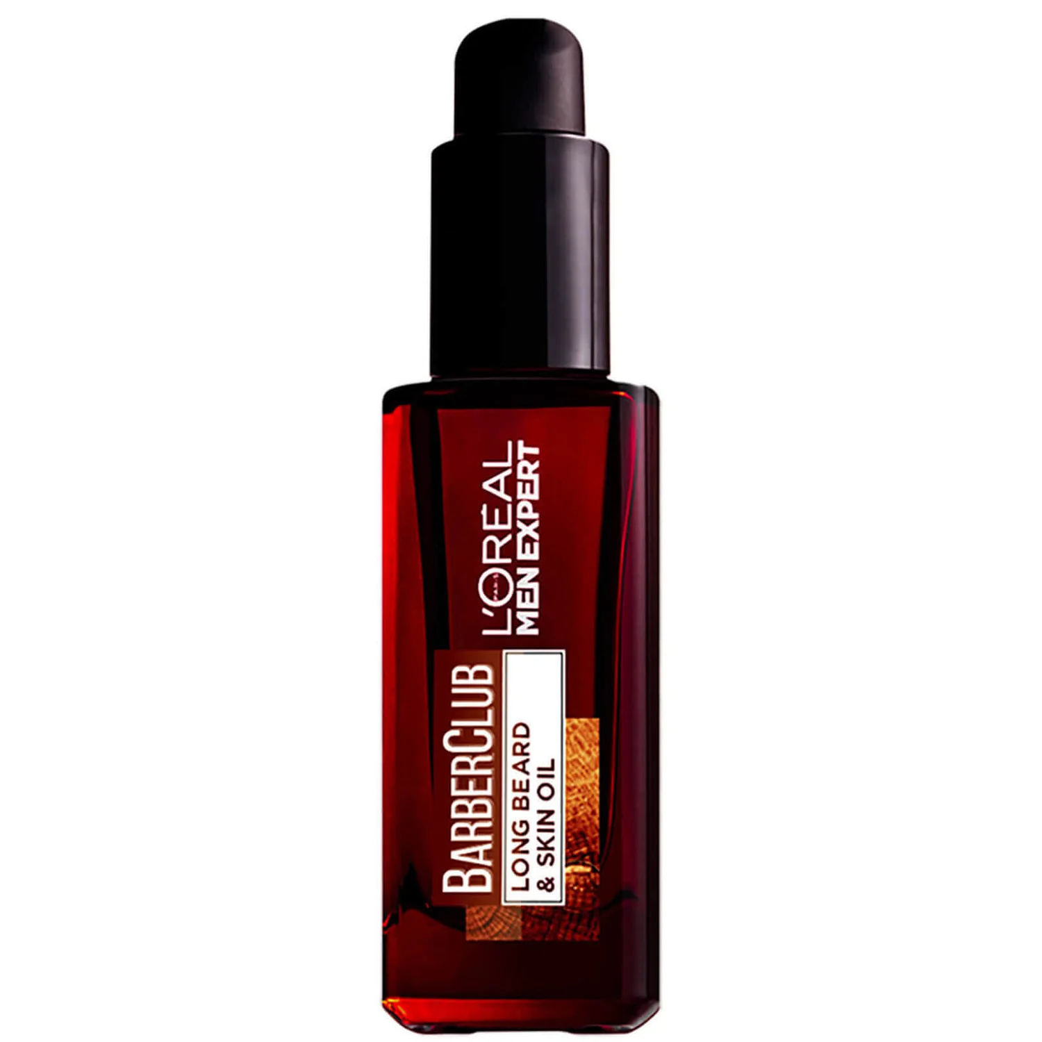 L’Oréal Paris Men Expert Barber Club Beard Oil 30ml 3 L’Oréal Paris Men Expert Barber Club Beard Oil 30ml