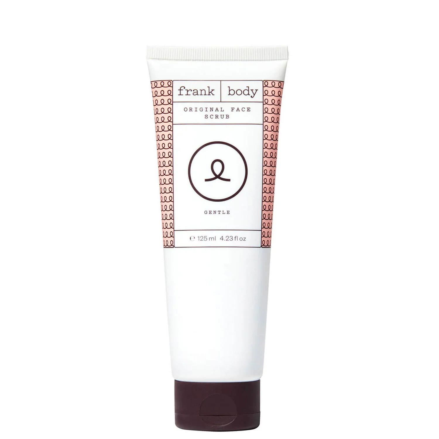 Frank Body Original Face Scrub 125ml 3 Frank Body Original Face Scrub 125ml