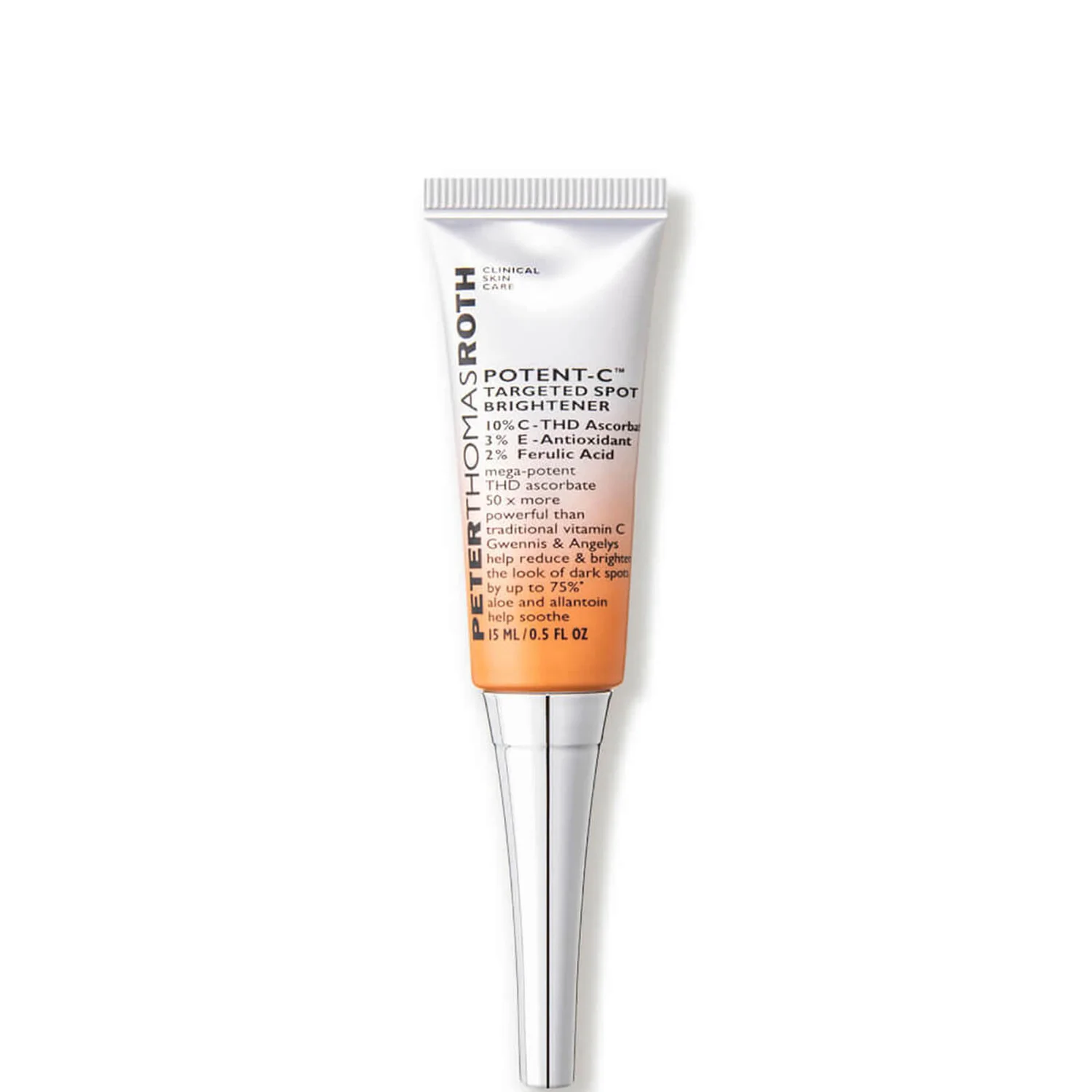 Peter Thomas Roth Potent C Targeted Spot Brightener 15ml 3 Peter Thomas Roth Potent C Targeted Spot Brightener 15ml