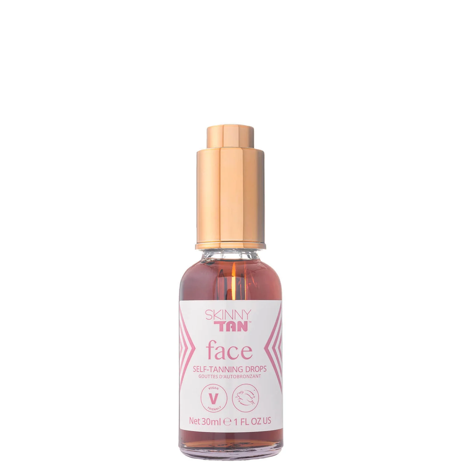 Face By Skinny Tan Moisturising Oil Drops 30ml 2 Face By Skinny Tan Moisturising Oil Drops 30ml