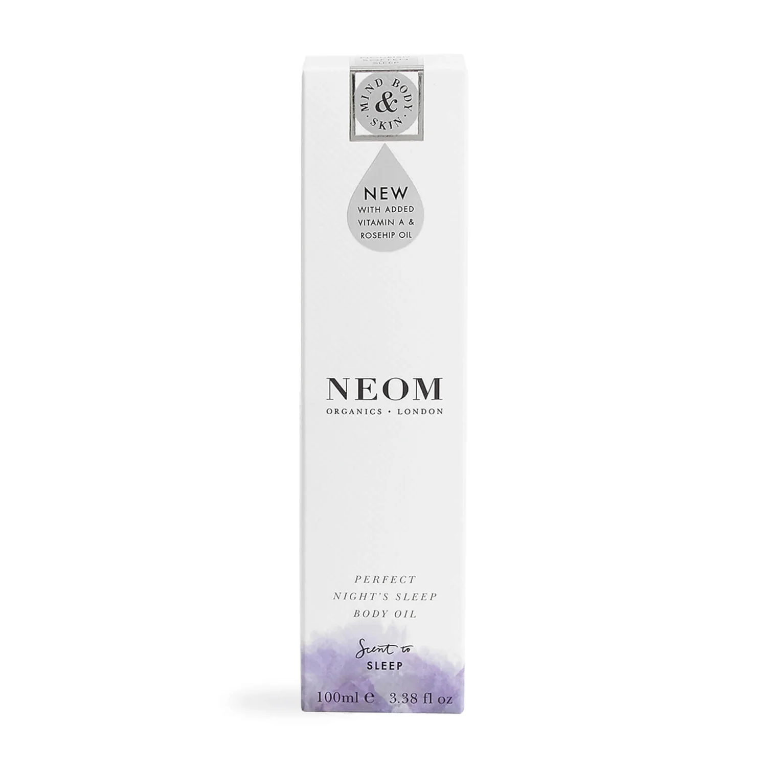 NEOM Organics Perfect Night's Sleep Body Oil 100ml 7 NEOM Organics Perfect Night's Sleep Body Oil 100ml - Image 5