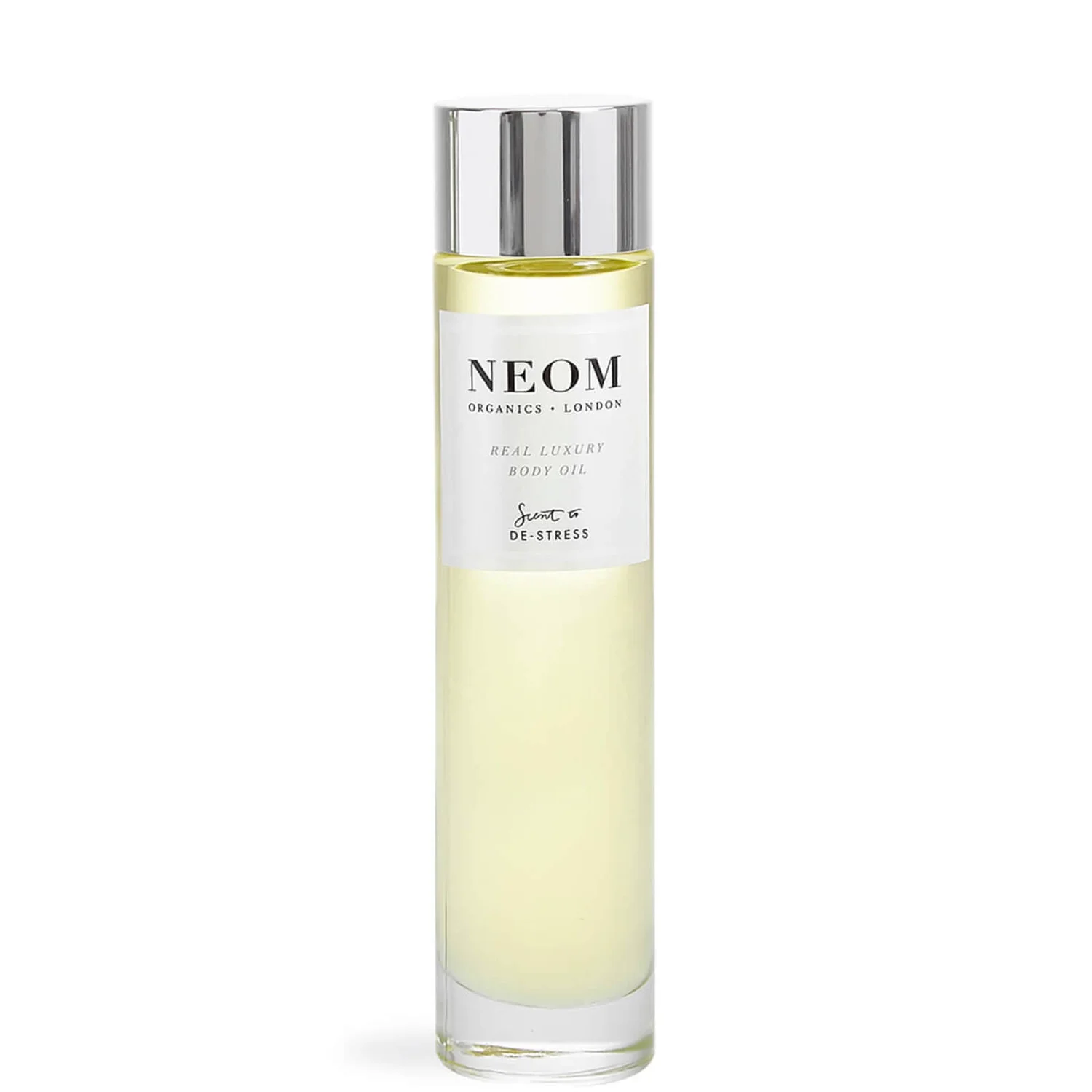 NEOM Organics Real Luxury De-Stress Body Oil 100ml 4 NEOM Organics Real Luxury De-Stress Body Oil 100ml - Image 2