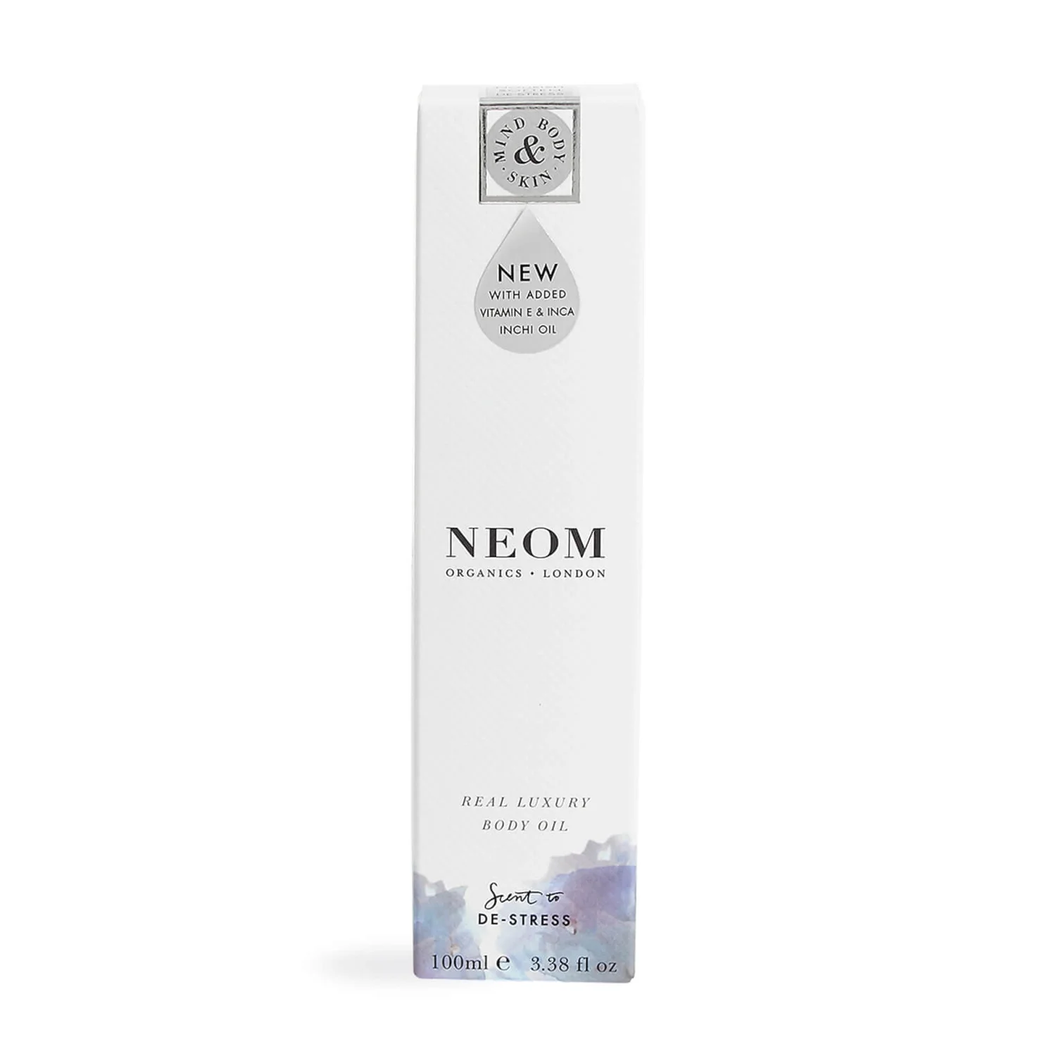 NEOM Organics Real Luxury De-Stress Body Oil 100ml 8 NEOM Organics Real Luxury De-Stress Body Oil 100ml - Image 6