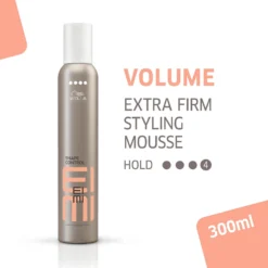 Wella Professionals EIMI Shape Control Hair Mousse 300ml -Cosmetic Products Store 11814677 2784881140685201