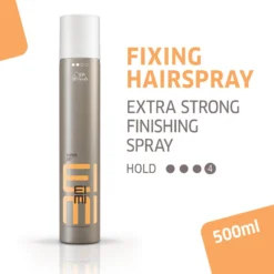 Wella Professionals Care EIMI Super Set Extra Strong Finishing Spray 500ml 14 Wella Professionals Care EIMI Super Set Extra Strong Finishing Spray 500ml -Cosmetic Products Store 11814685 2004881142657191