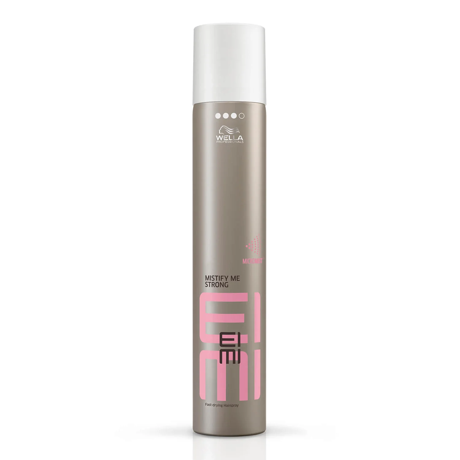Wella Professionals Care EIMI Mistify Me Strong Hairspray 500ml 3 Wella Professionals Care EIMI Mistify Me Strong Hairspray 500ml
