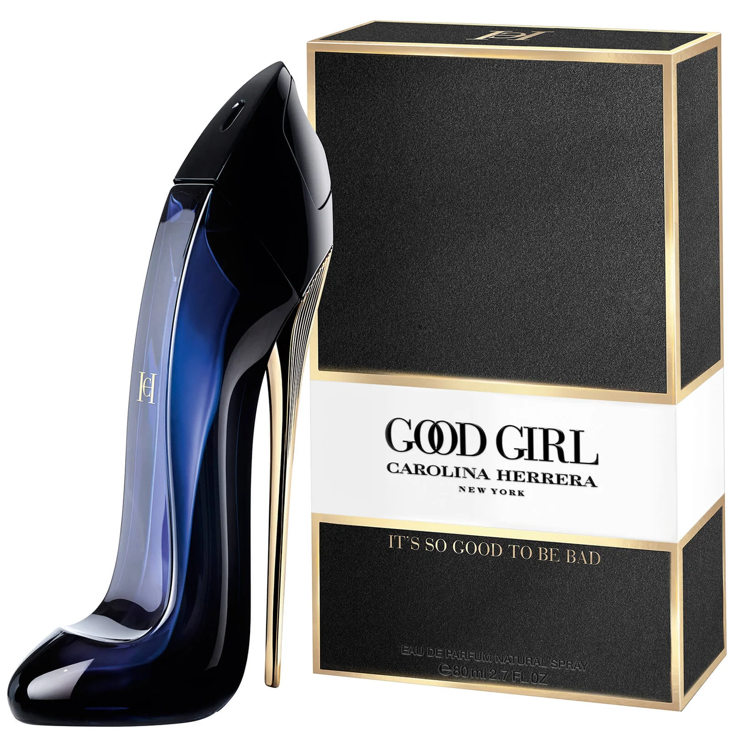 Carolina Herrera Good Girl Eau De Parfum 80ml 4 Carolina Herrera Good Girl Eau De Parfum 80ml - Image 2