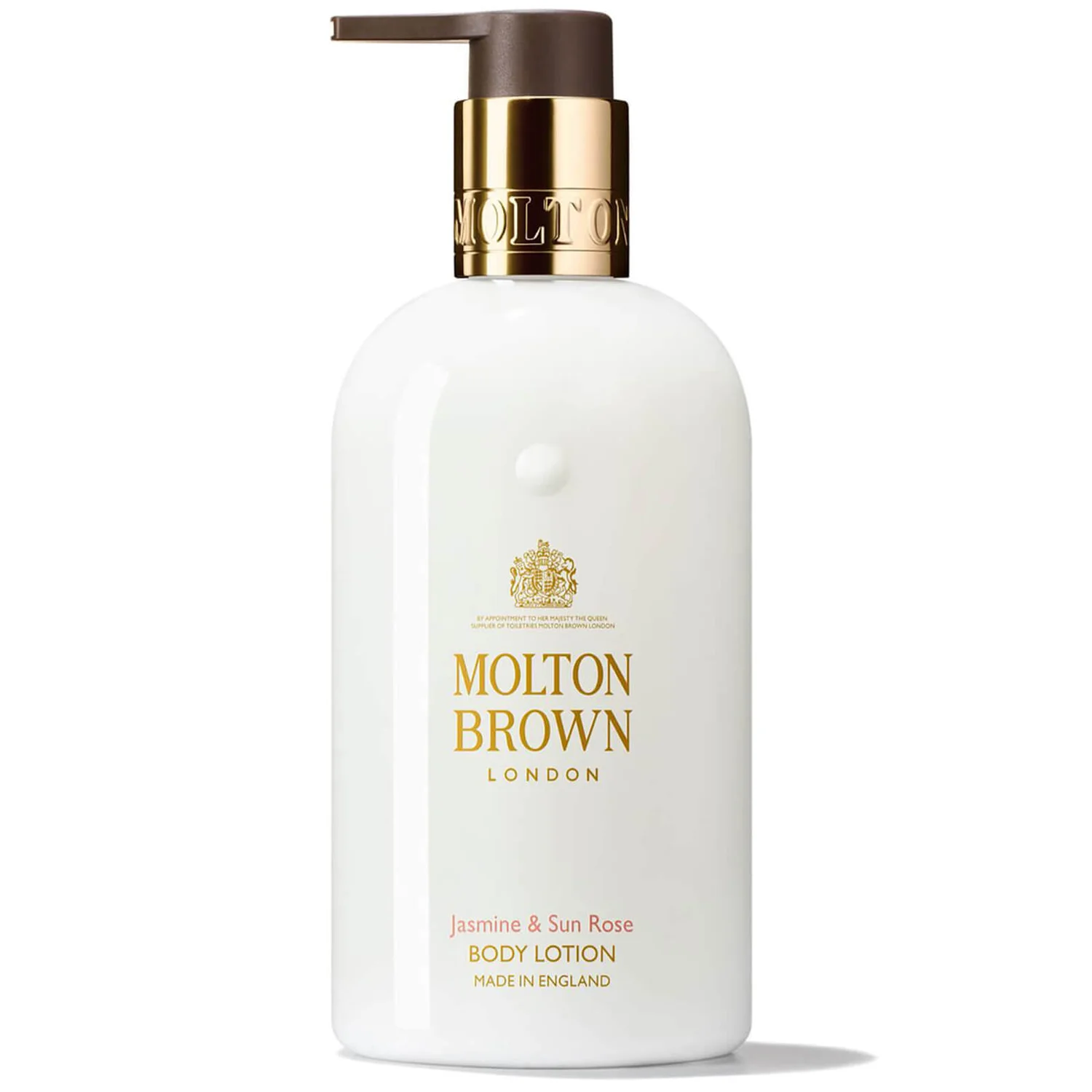 Molton Brown Jasmine & Sun Rose Body Lotion 3 Molton Brown Jasmine & Sun Rose Body Lotion