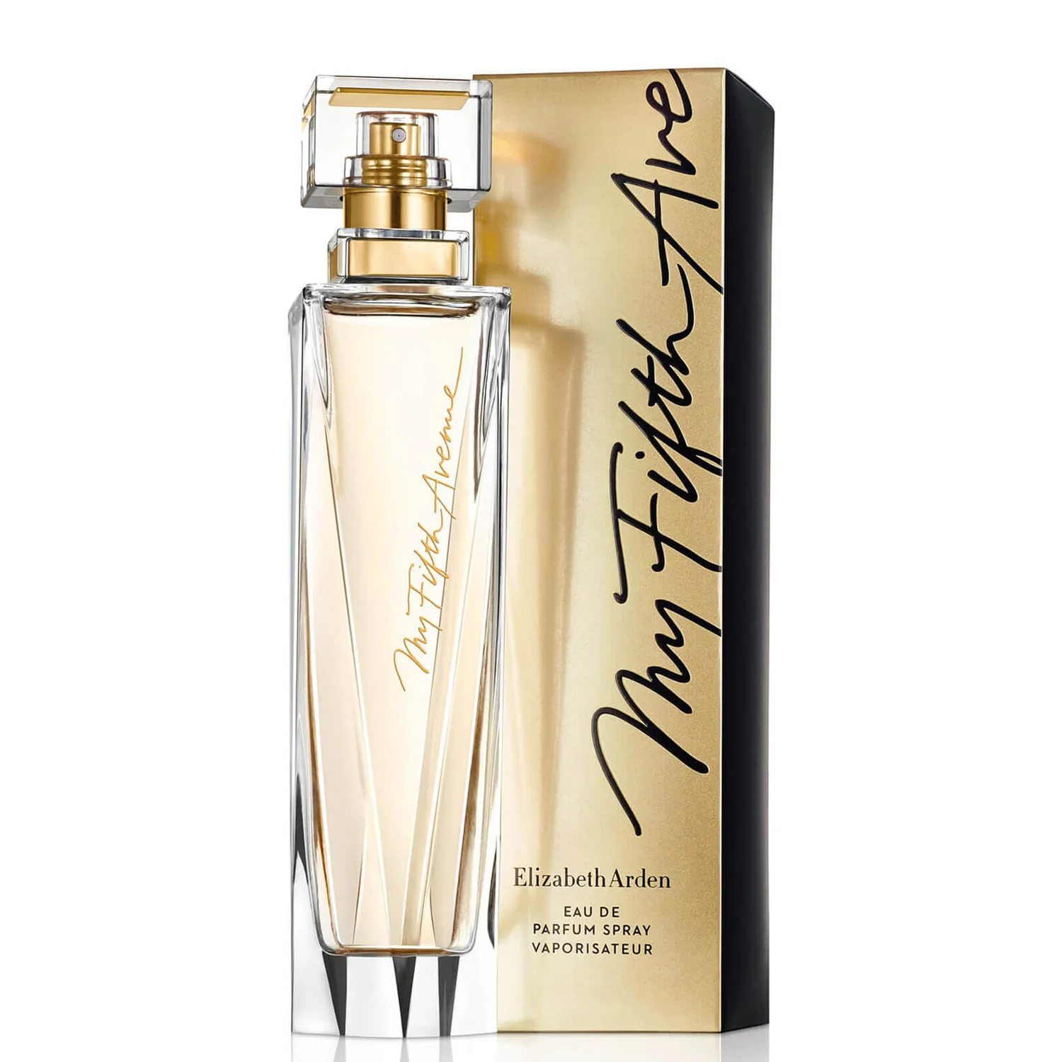 Elizabeth Arden My 5th Avenue Eau De Parfum 50ml 3 Elizabeth Arden My 5th Avenue Eau De Parfum 50ml