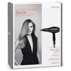 BaByliss Salon Pro 2200 Hair Dryer 11 BaByliss Salon Pro 2200 Hair Dryer -Cosmetic Products Store 11855349 1404739312648217