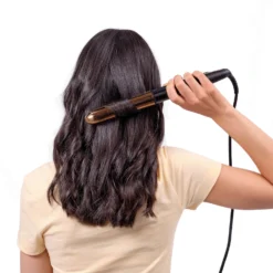 BaByliss Straight And Curl Brilliance Rose-Gold Hair Straightener 15 BaByliss Straight And Curl Brilliance Rose-Gold Hair Straightener -Cosmetic Products Store 11855350 1145024166917043