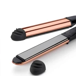 BaByliss Straight And Curl Brilliance Rose-Gold Hair Straightener 18 BaByliss Straight And Curl Brilliance Rose-Gold Hair Straightener -Cosmetic Products Store 11855350 1865024167124214