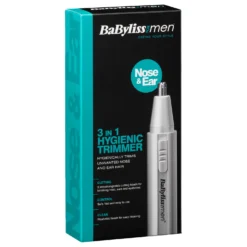 BaByliss For Men 3-in-1 Hygienic Trimmer 11 BaByliss For Men 3-in-1 Hygienic Trimmer -Cosmetic Products Store 11855352 1704613371030560