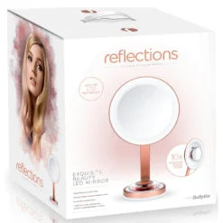 Reflections Created By BaByliss Exquisite Beauty Mirror -Cosmetic Products Store 11855353 1324739313586572