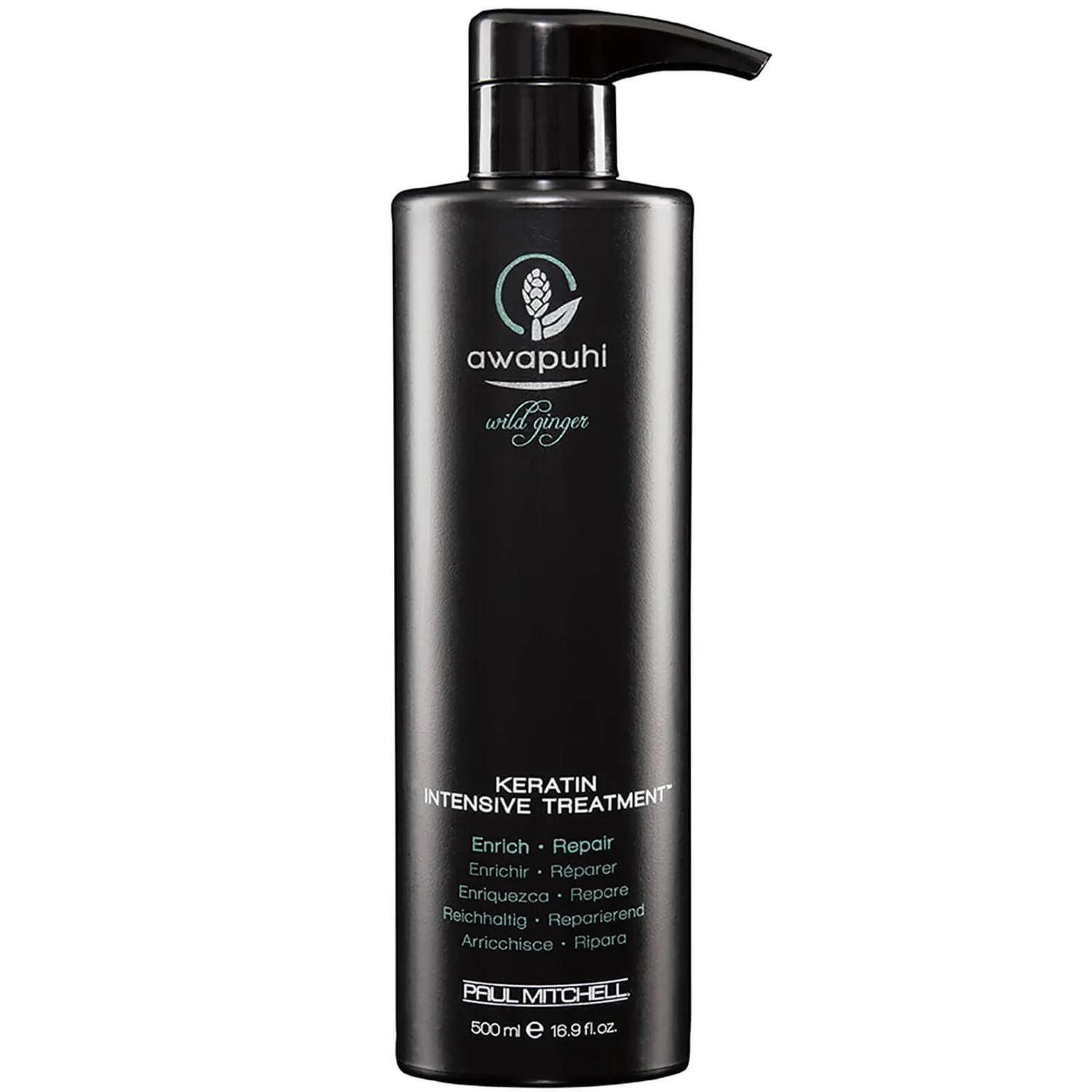 Paul Mitchell Awapuhi Wild Ginger Keratin Intensive Treatment 500ml 3 Paul Mitchell Awapuhi Wild Ginger Keratin Intensive Treatment 500ml